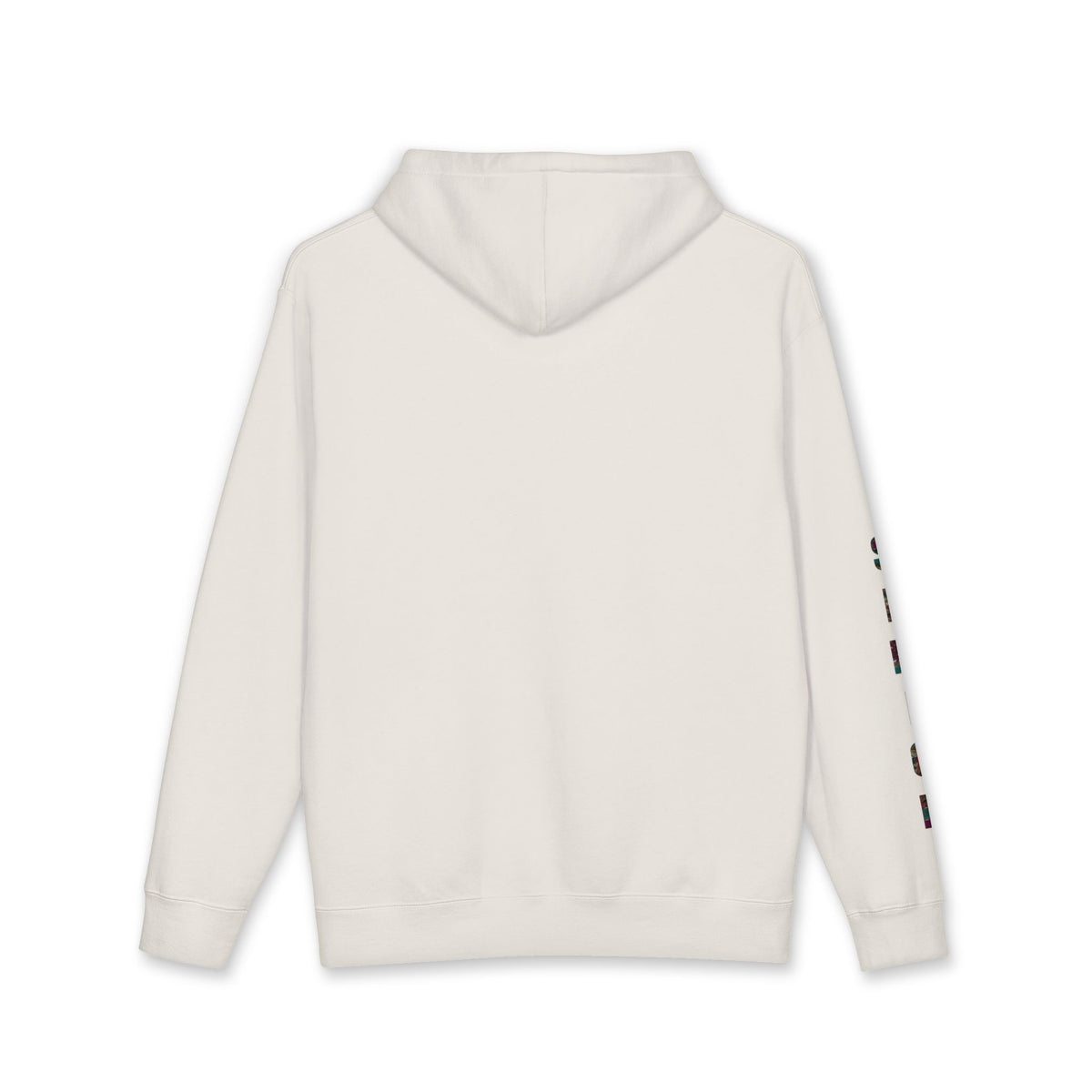 Senior 2027 Camo Bow Hoodie — Grad Collection