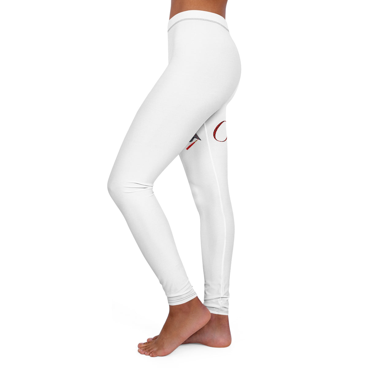 Casual Spandex Leggings | Grad Collection