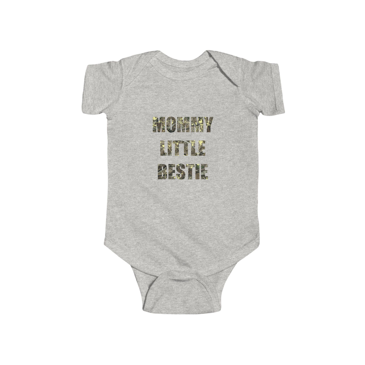 ‘Mommy's Little’ Bestie | Infant Onesie