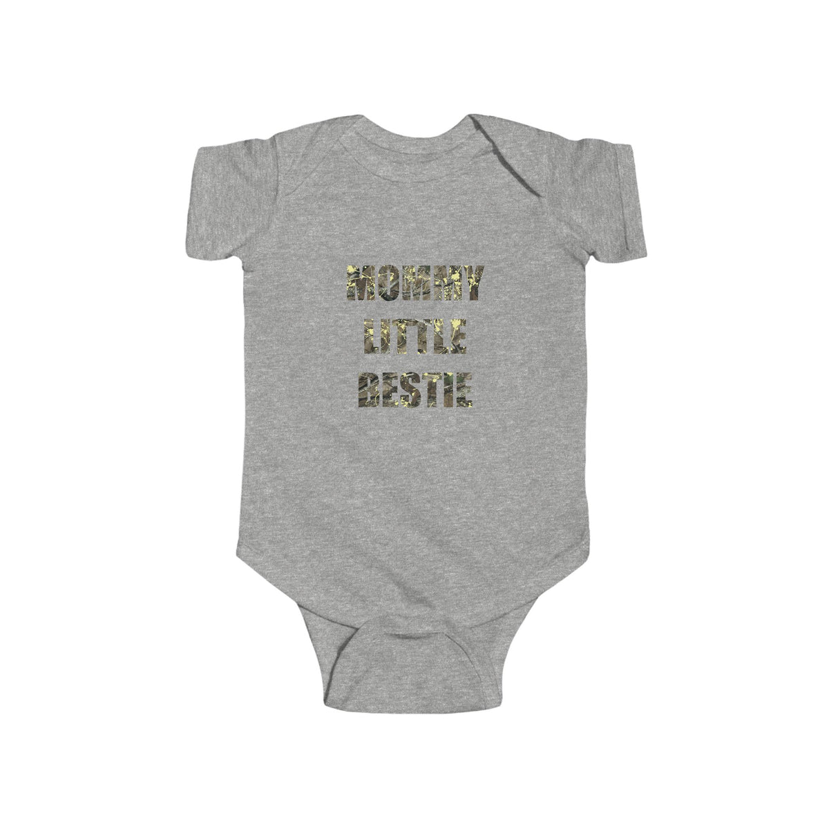 ‘Mommy's Little’ Bestie | Infant Onesie
