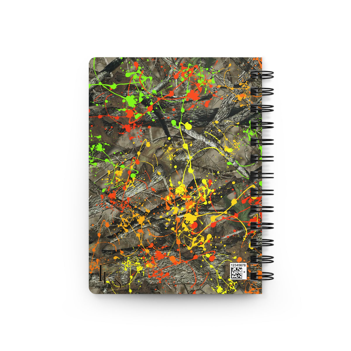 spiral bound journal | Grad Collection