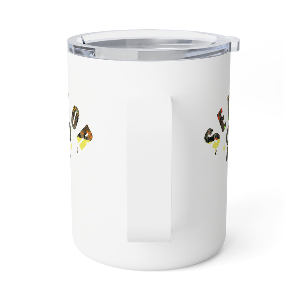 Senior Insulated Coffee Mug - Grad Collection