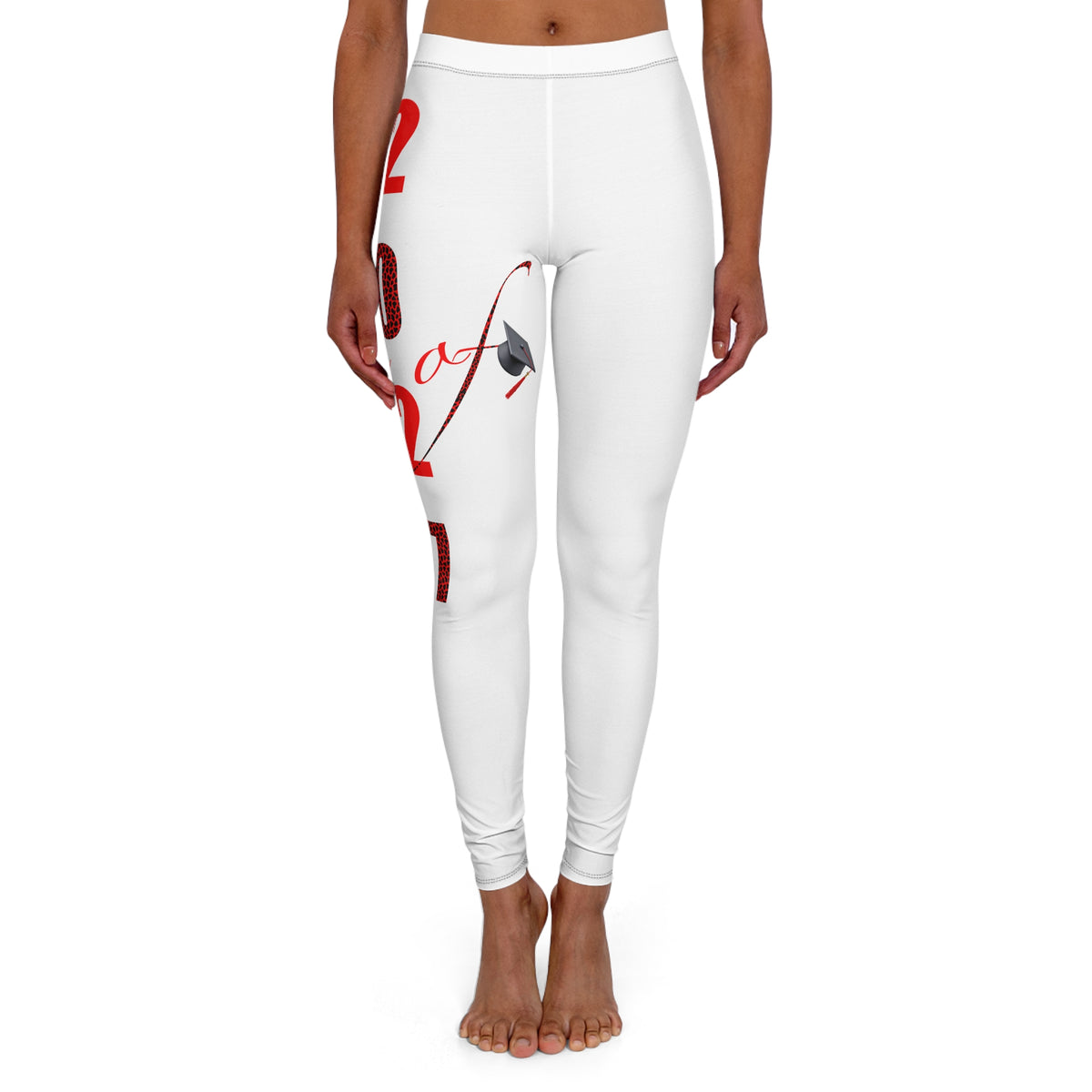 Casual Spandex Leggings | Grad Collection