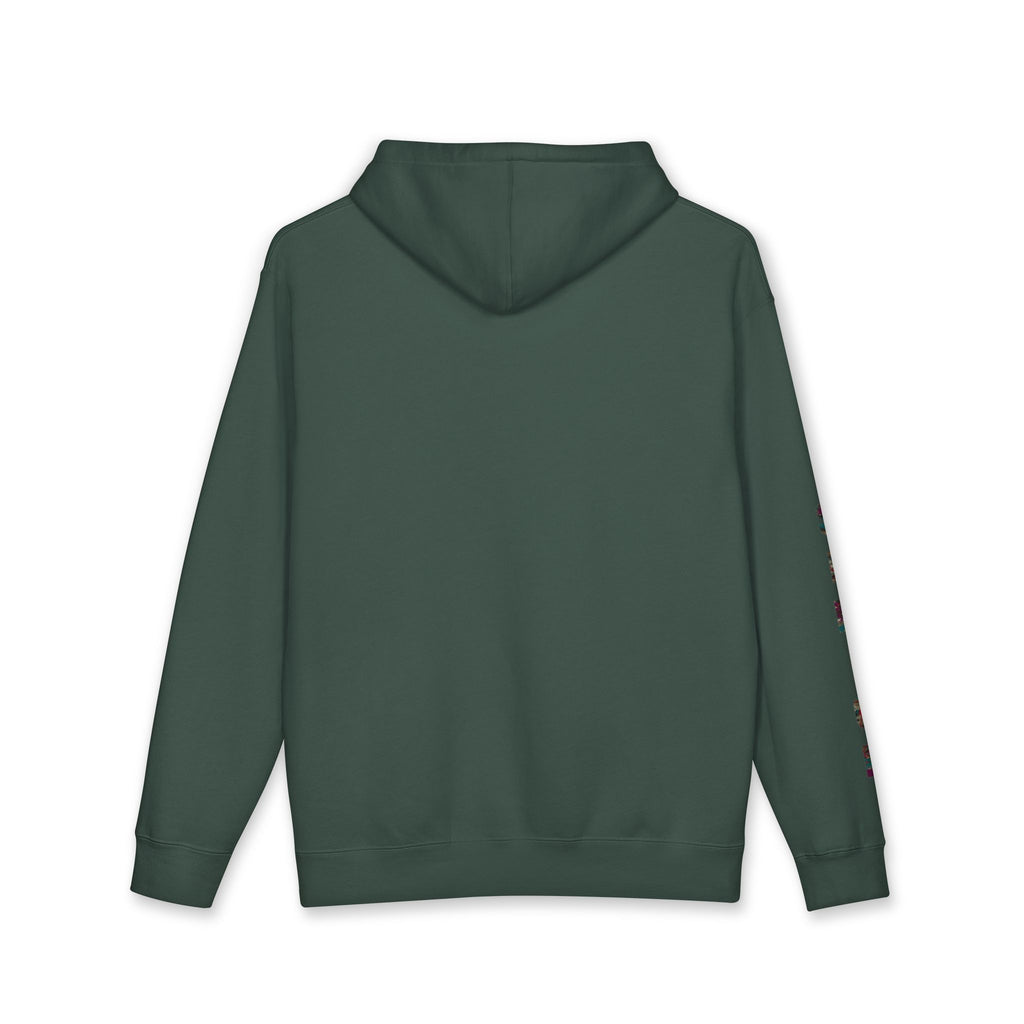Senior 2027 Camo Bow Hoodie — Grad Collection