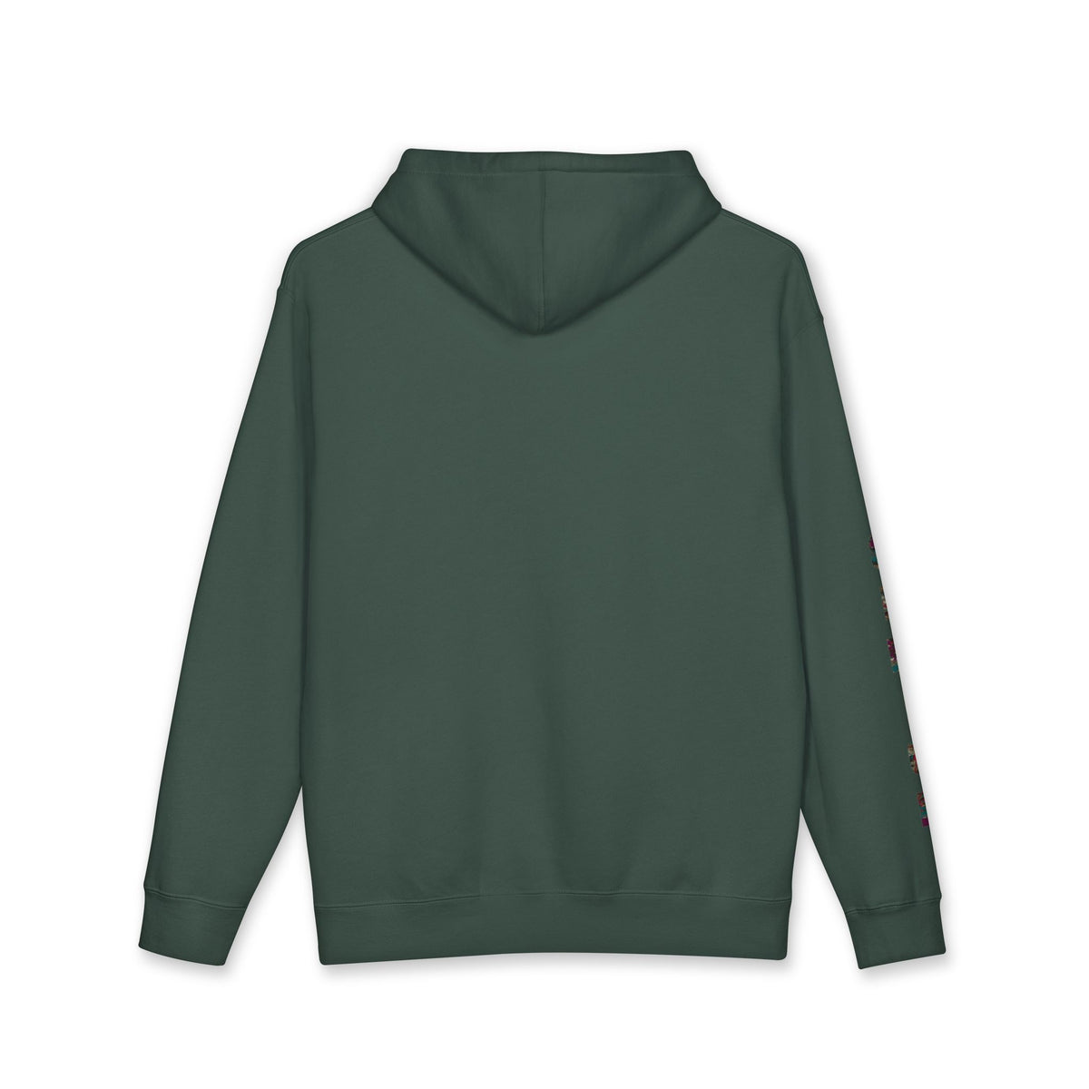 Senior 2027 Camo Bow Hoodie — Grad Collection