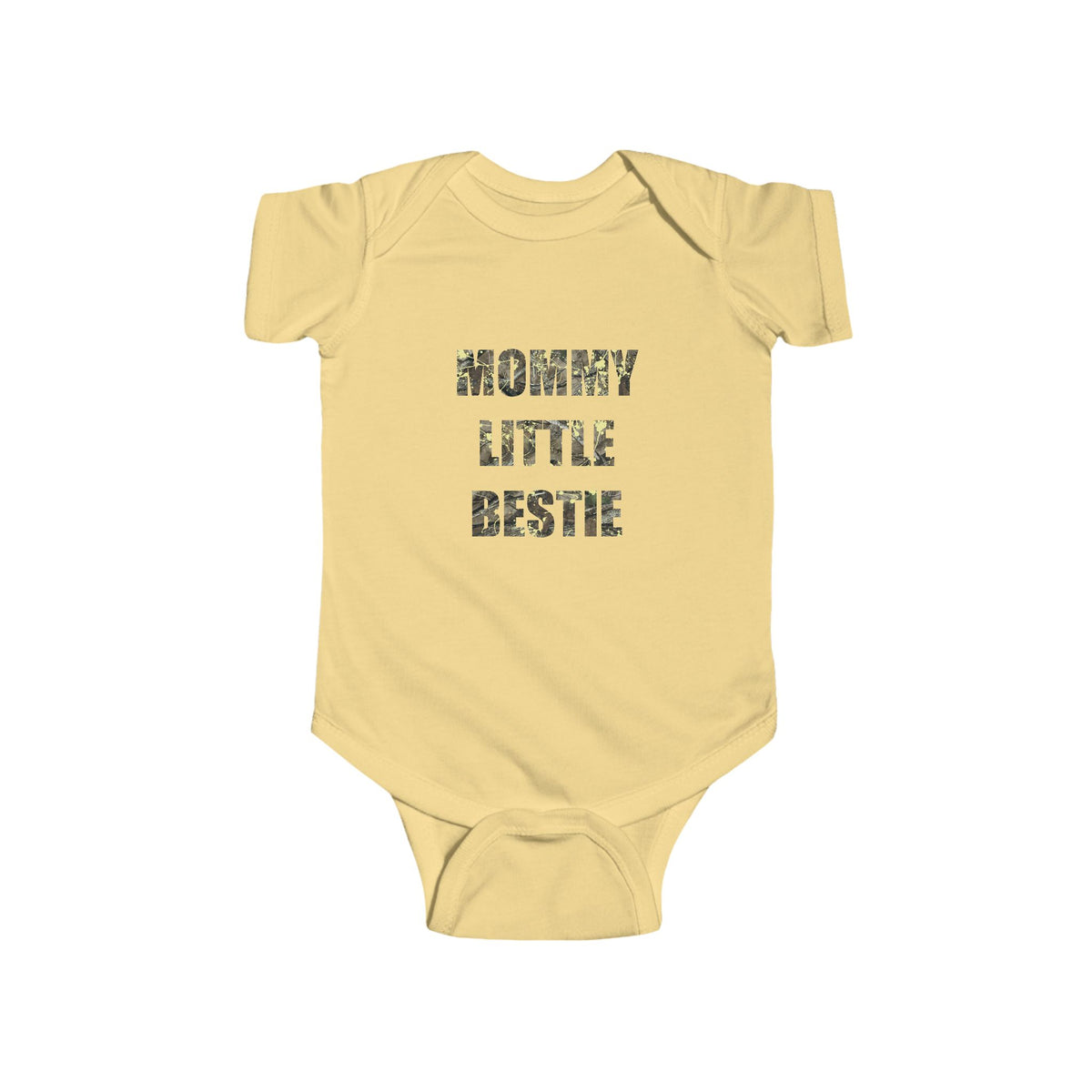 ‘Mommy's Little’ Bestie | Infant Onesie