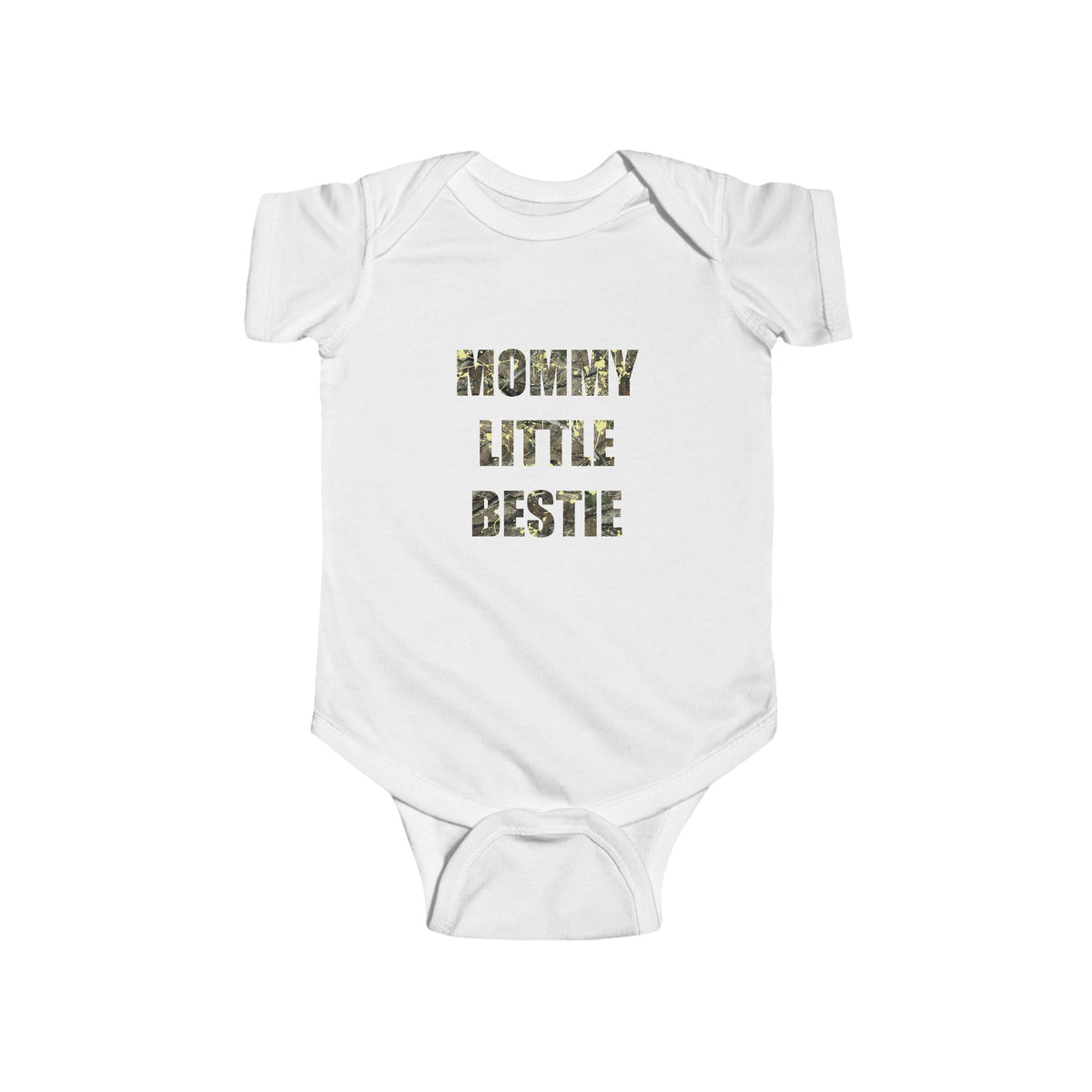 ‘Mommy's Little’ Bestie | Infant Onesie
