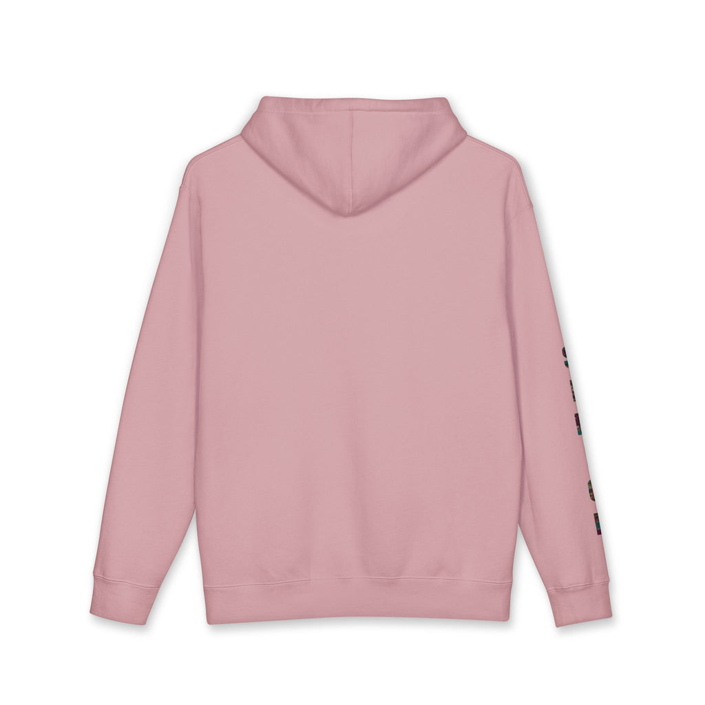 Senior 2027 Camo Bow Hoodie — Grad Collection
