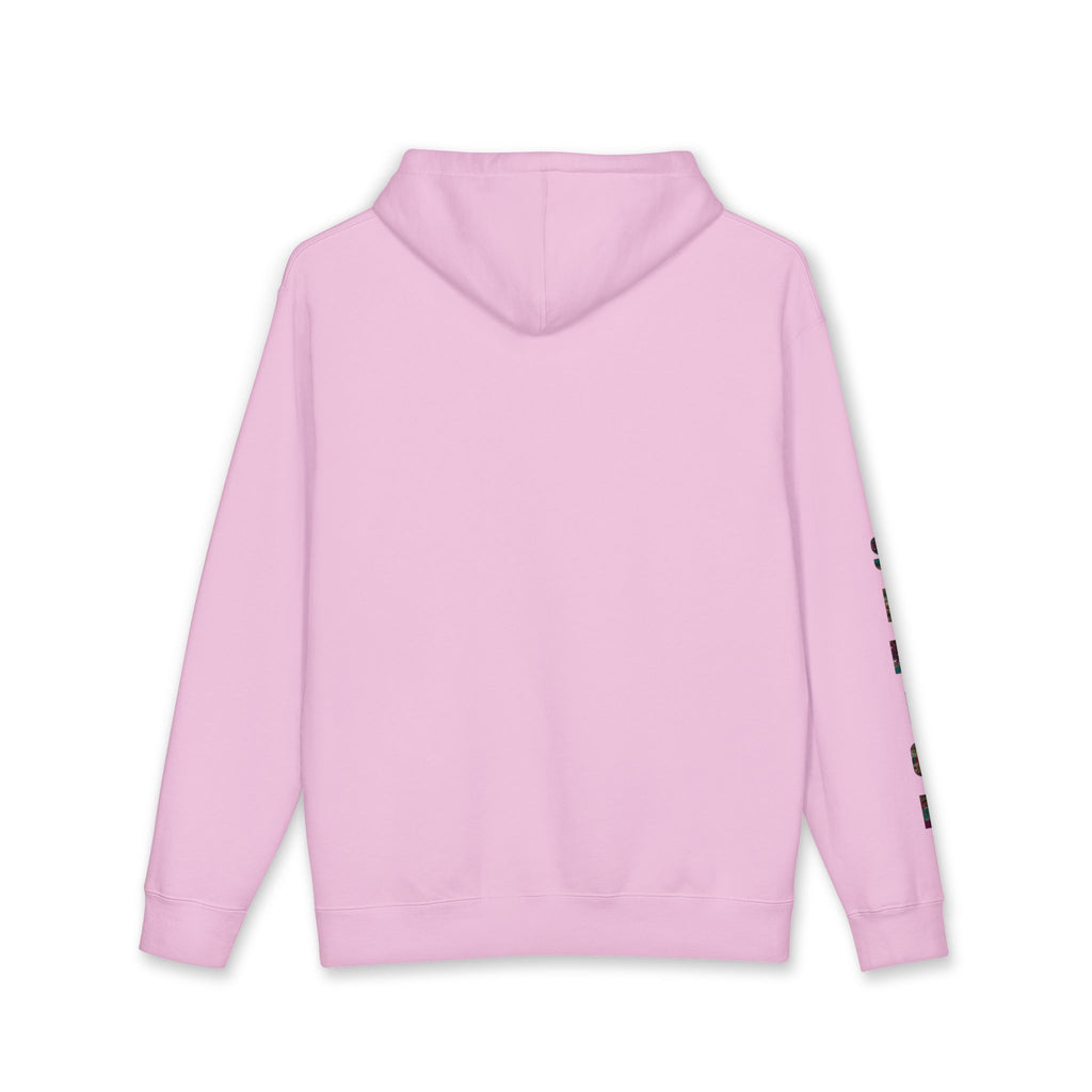 Senior 2027 Camo Bow Hoodie — Grad Collection