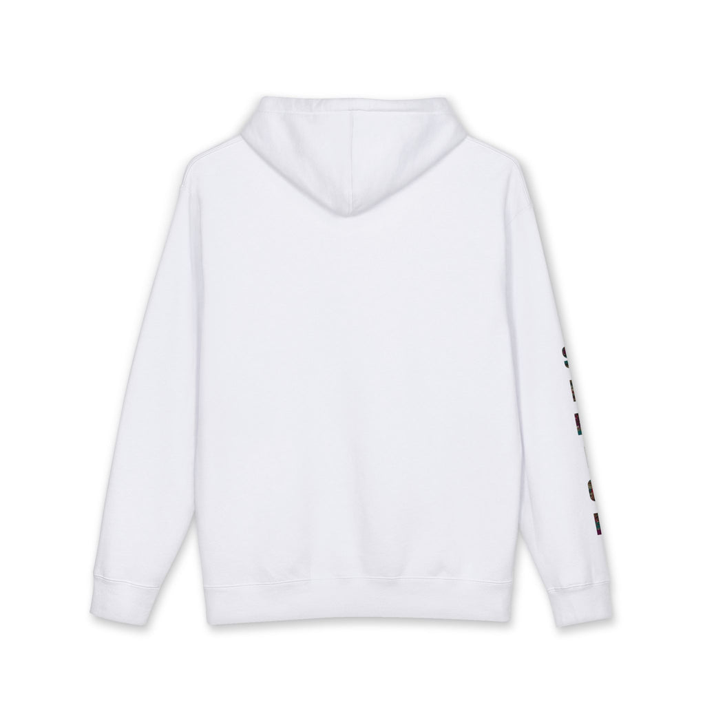 Senior 2027 Camo Bow Hoodie — Grad Collection