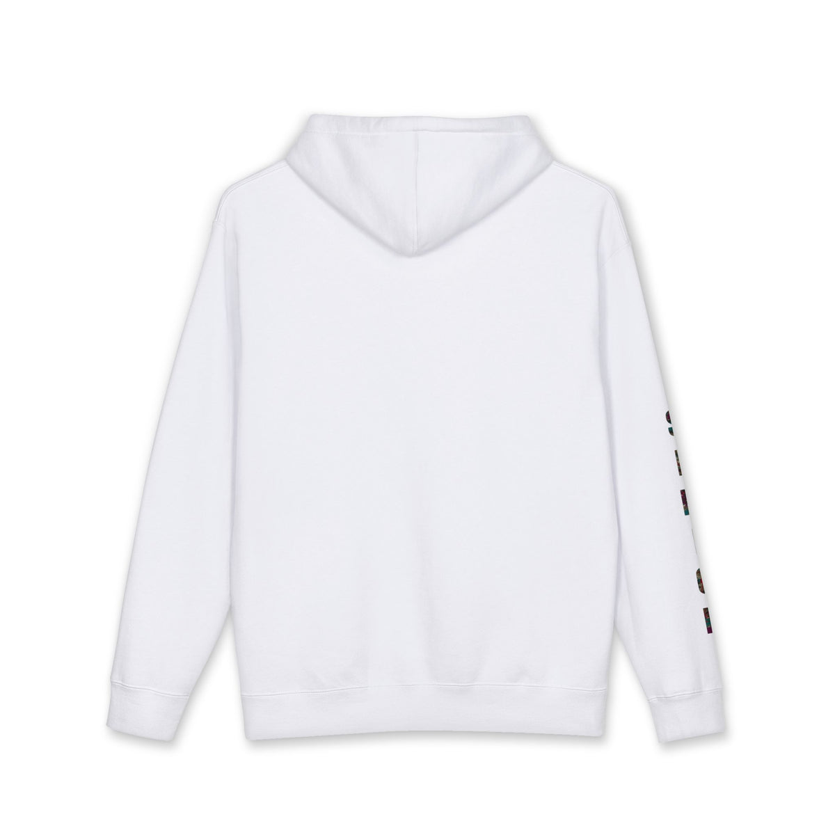 Senior 2027 Camo Bow Hoodie — Grad Collection