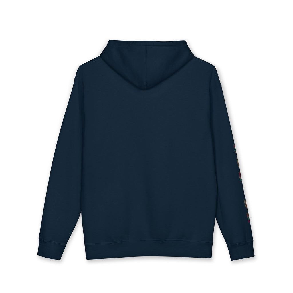 Senior 2027 Camo Bow Hoodie — Grad Collection