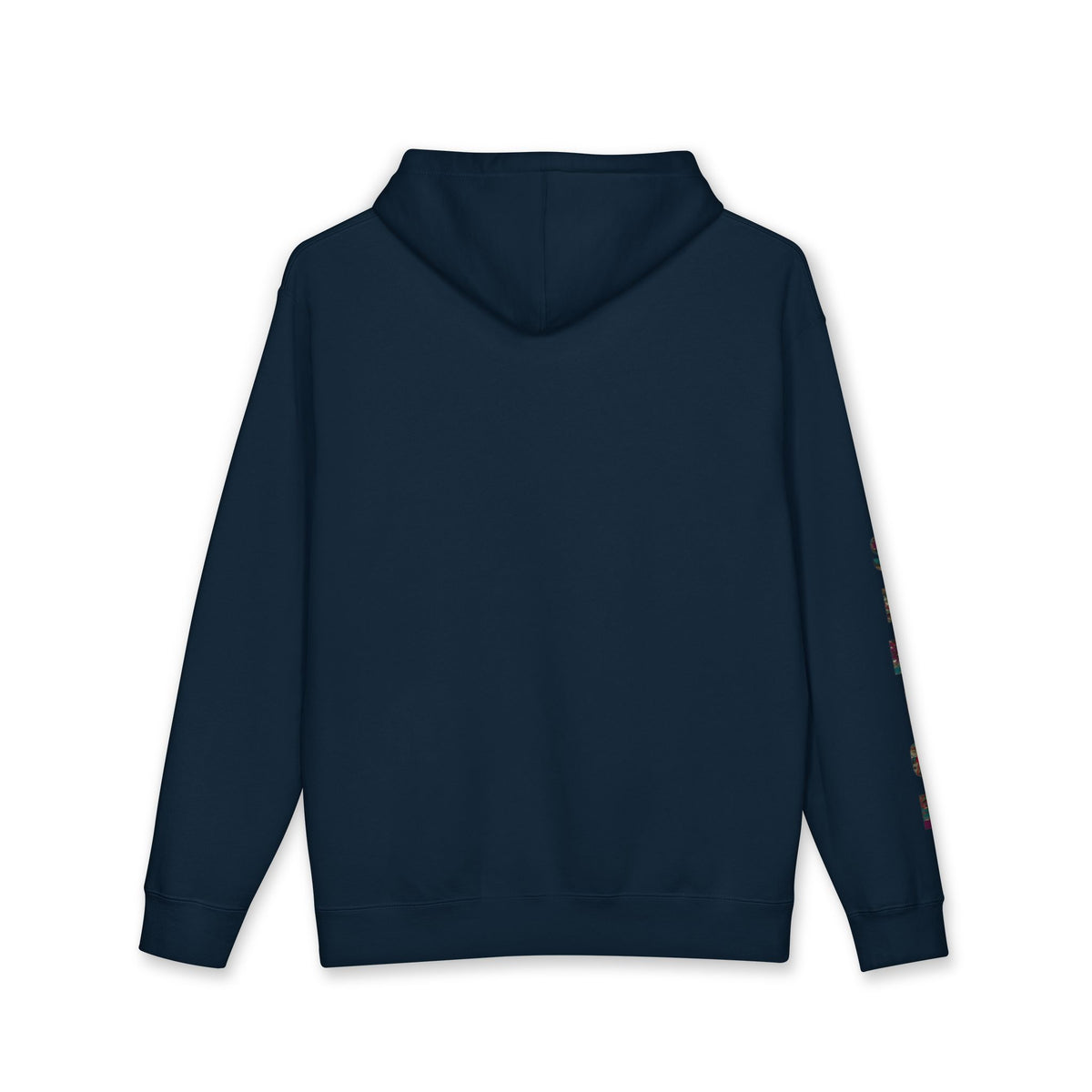 Senior 2027 Camo Bow Hoodie — Grad Collection