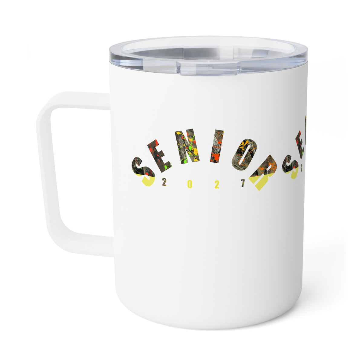 Senior Insulated Coffee Mug - Grad Collection
