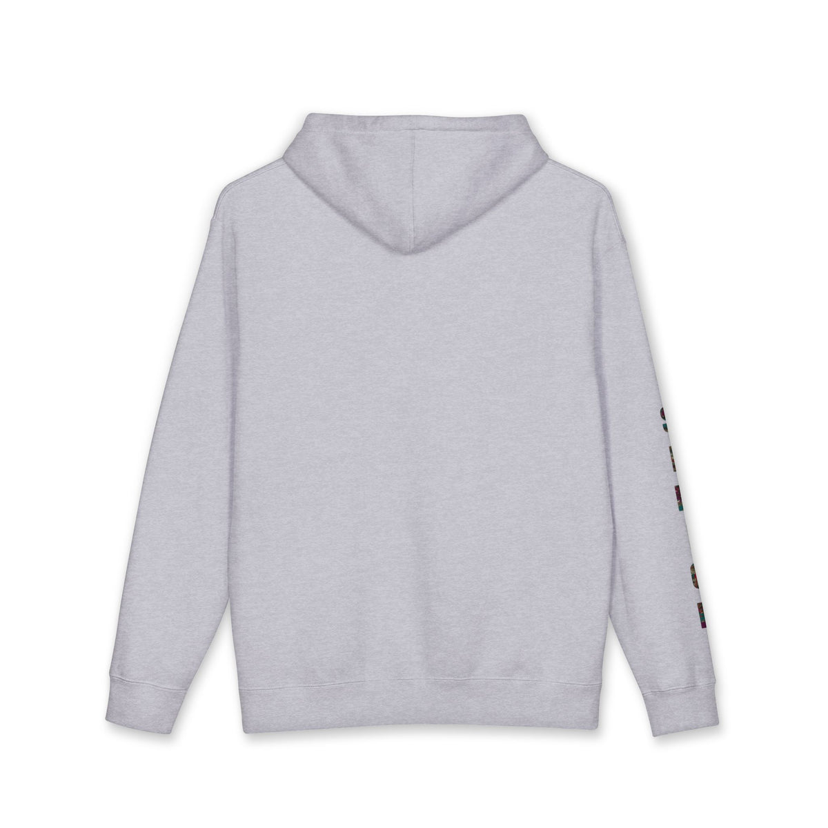 Senior 2027 Camo Bow Hoodie — Grad Collection
