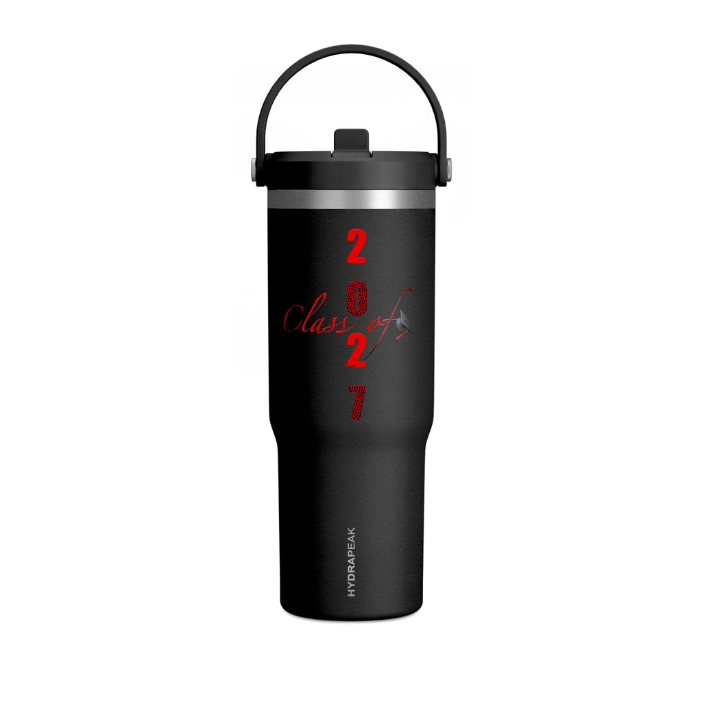 2027 Classic Script Nomad Tumbler 32oz | Grad Collection