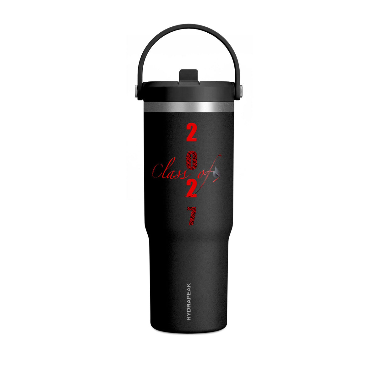 2027 Classic Script Nomad Tumbler 32oz | Grad Collection