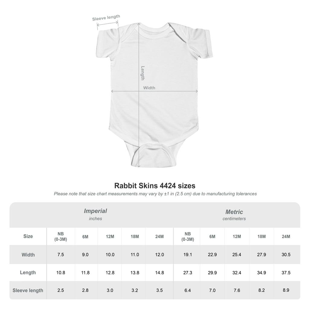 ‘Daddy’s Road Dawg’ Bodysuit | Infant Onesie