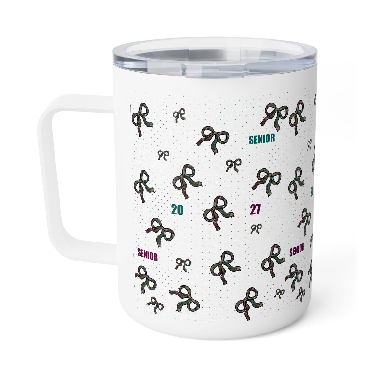 Senior Insulated Coffee Mug - Grad Collection