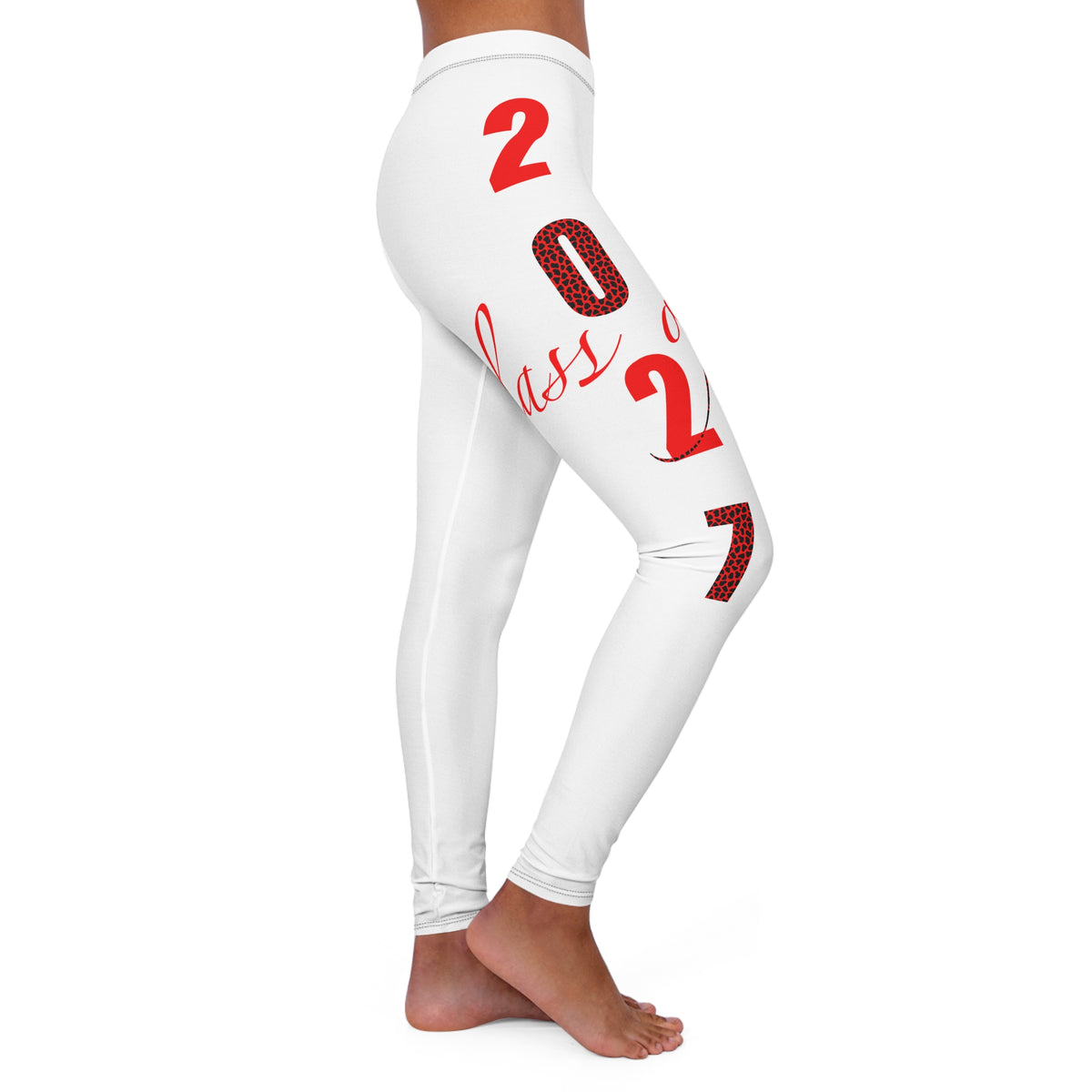 Casual Spandex Leggings | Grad Collection