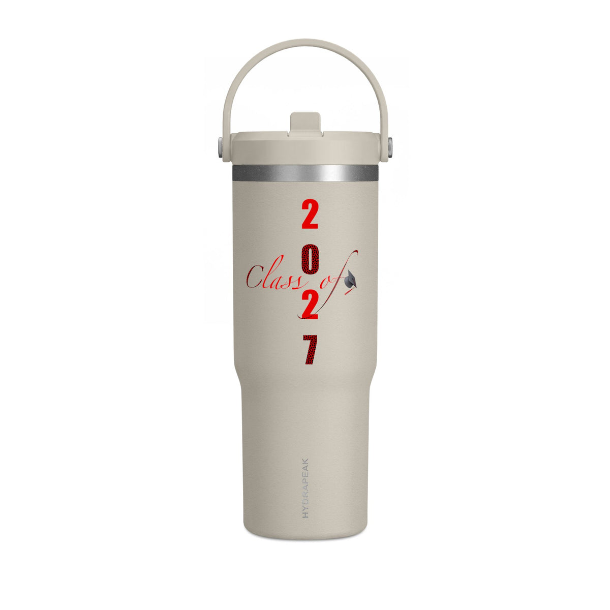 2027 Classic Script Nomad Tumbler 32oz | Grad Collection