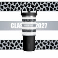 Leopard Stripes Tumbler | Grad Collection