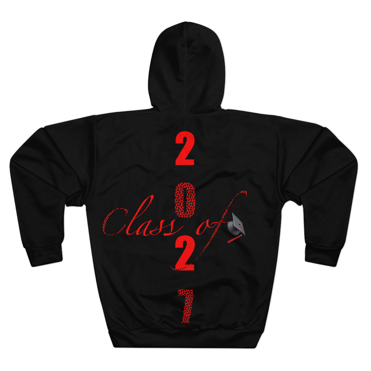 Pullover Hoodie | Grad Collection