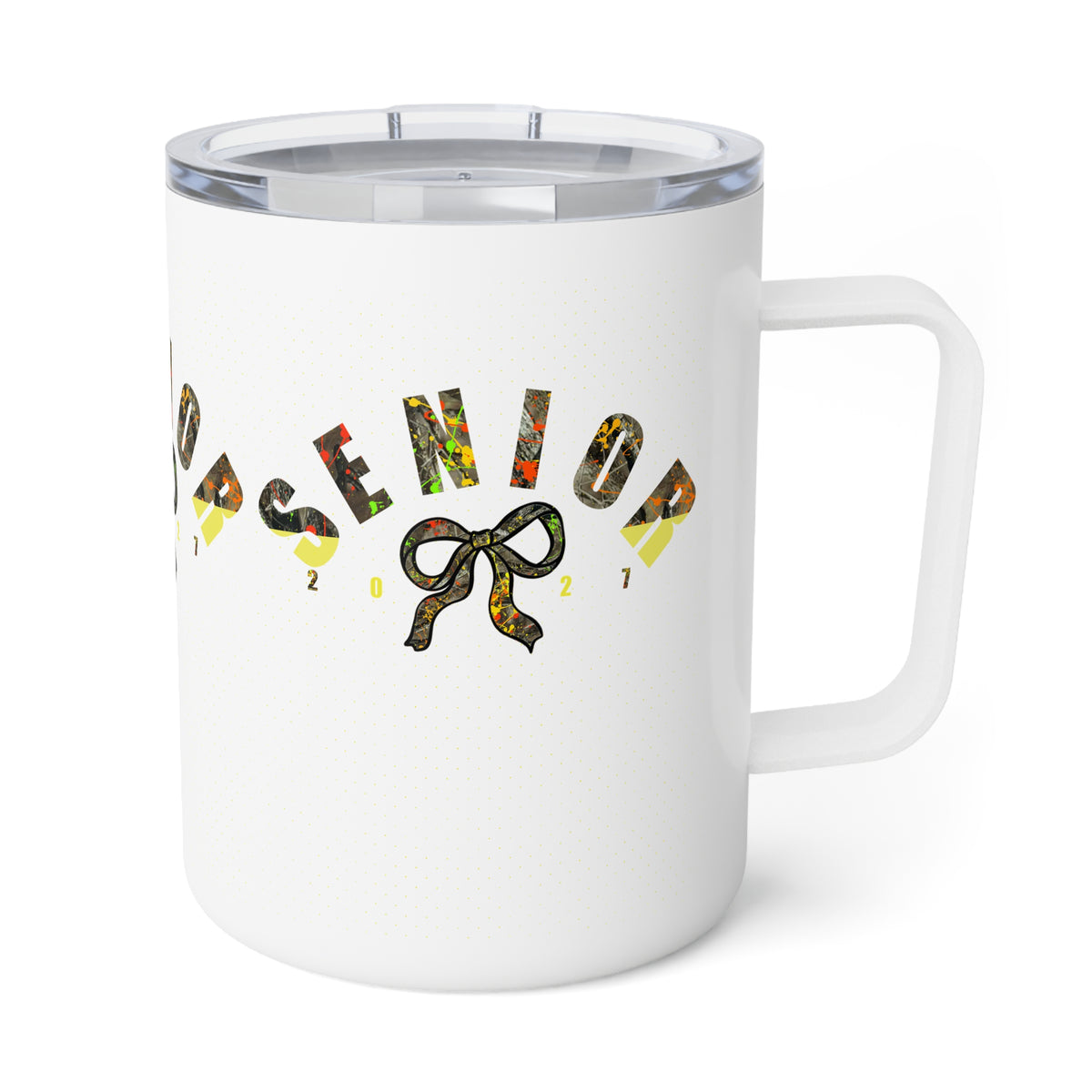 Senior Insulated Coffee Mug - Grad Collection