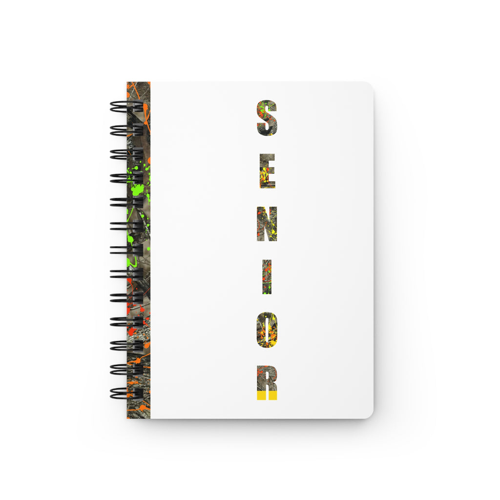 spiral bound journal | Grad Collection