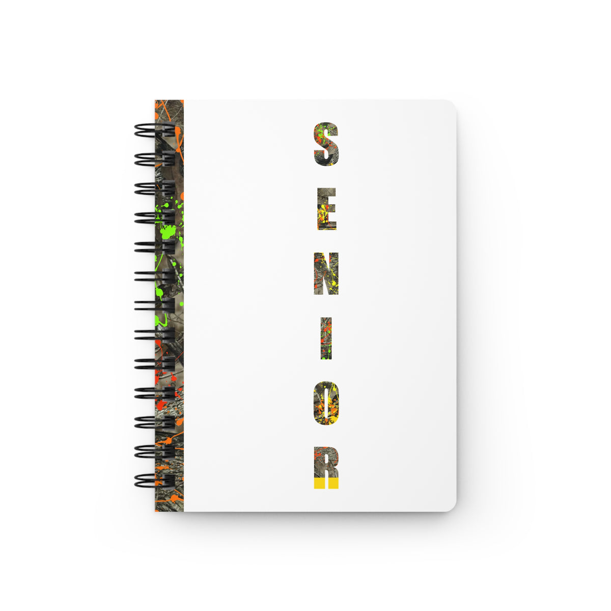 spiral bound journal | Grad Collection