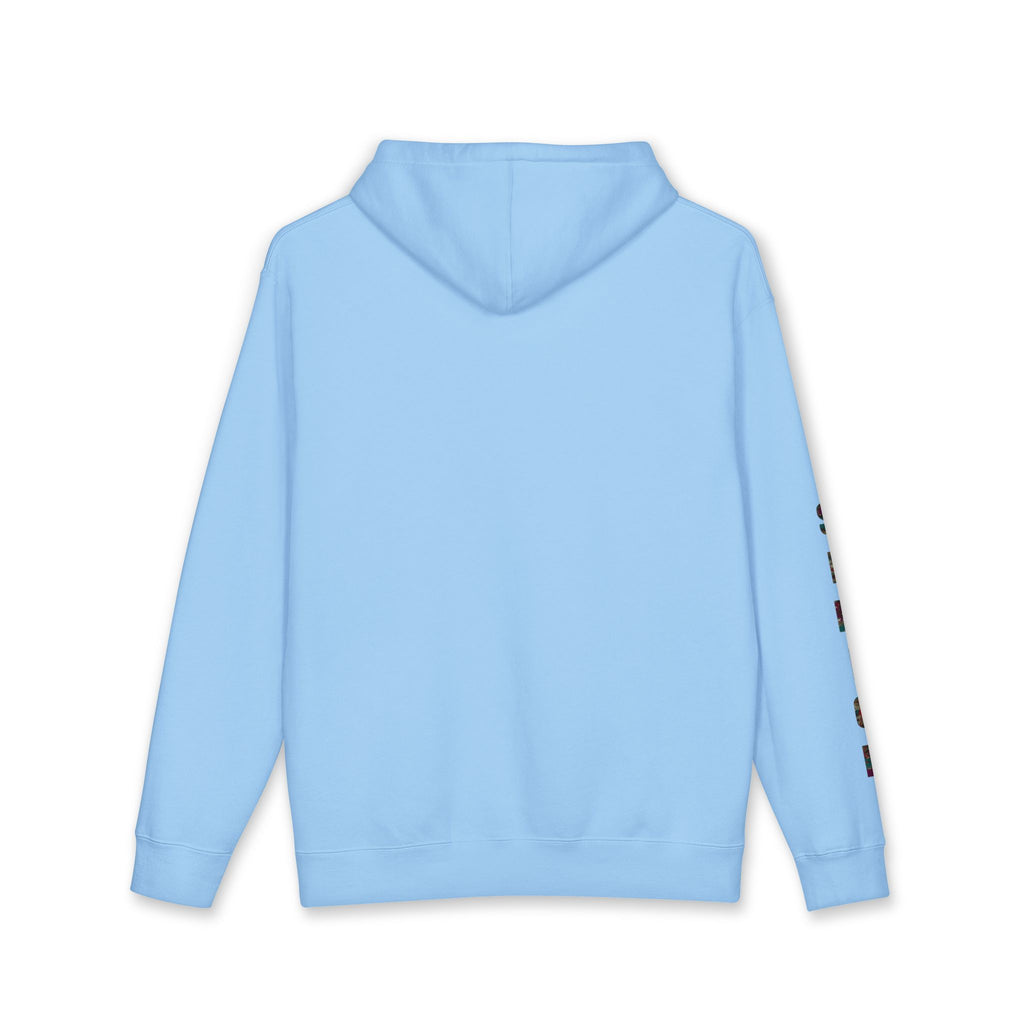 Senior 2027 Camo Bow Hoodie — Grad Collection