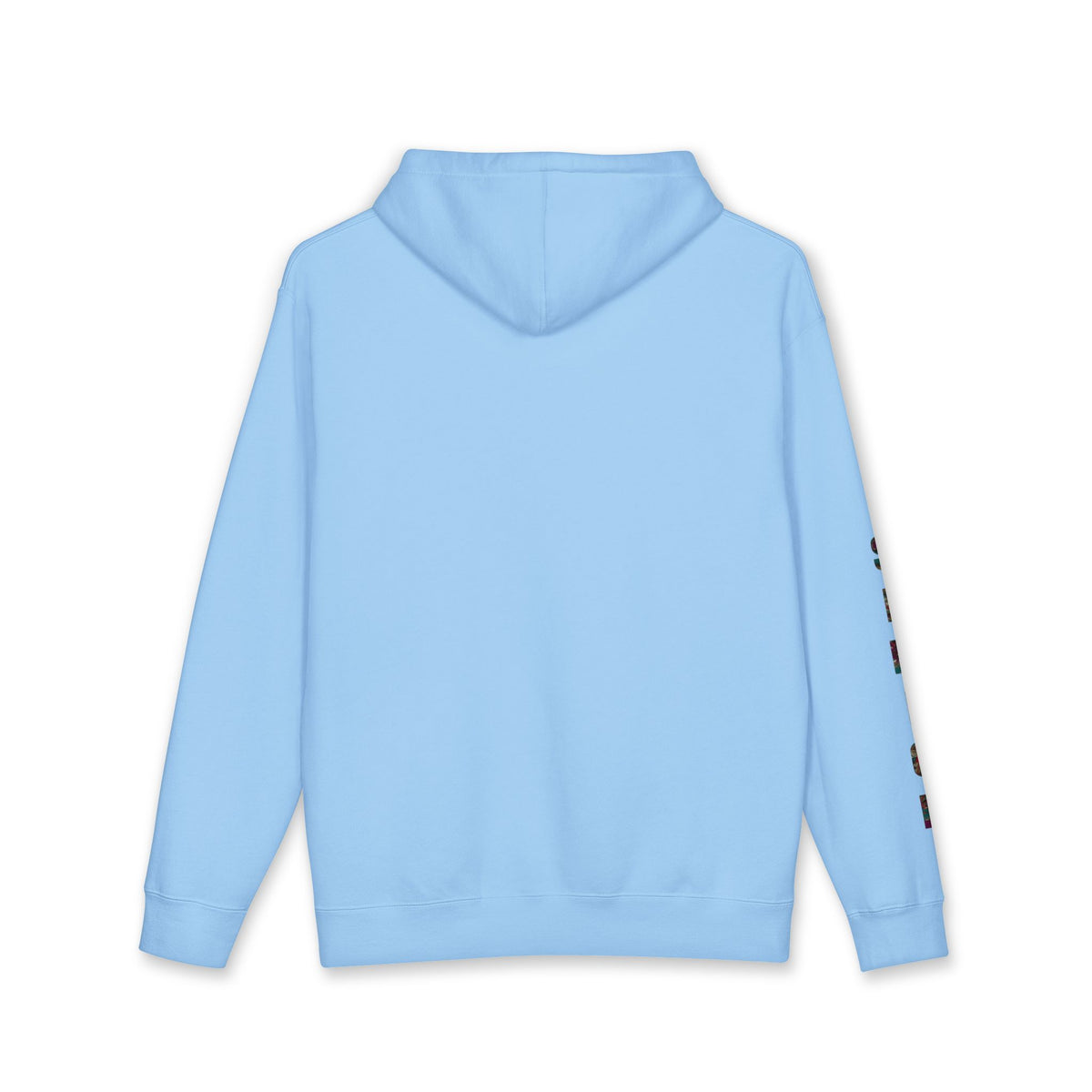 Senior 2027 Camo Bow Hoodie — Grad Collection