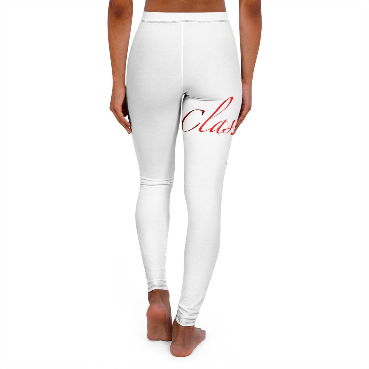 Casual Spandex Leggings | Grad Collection