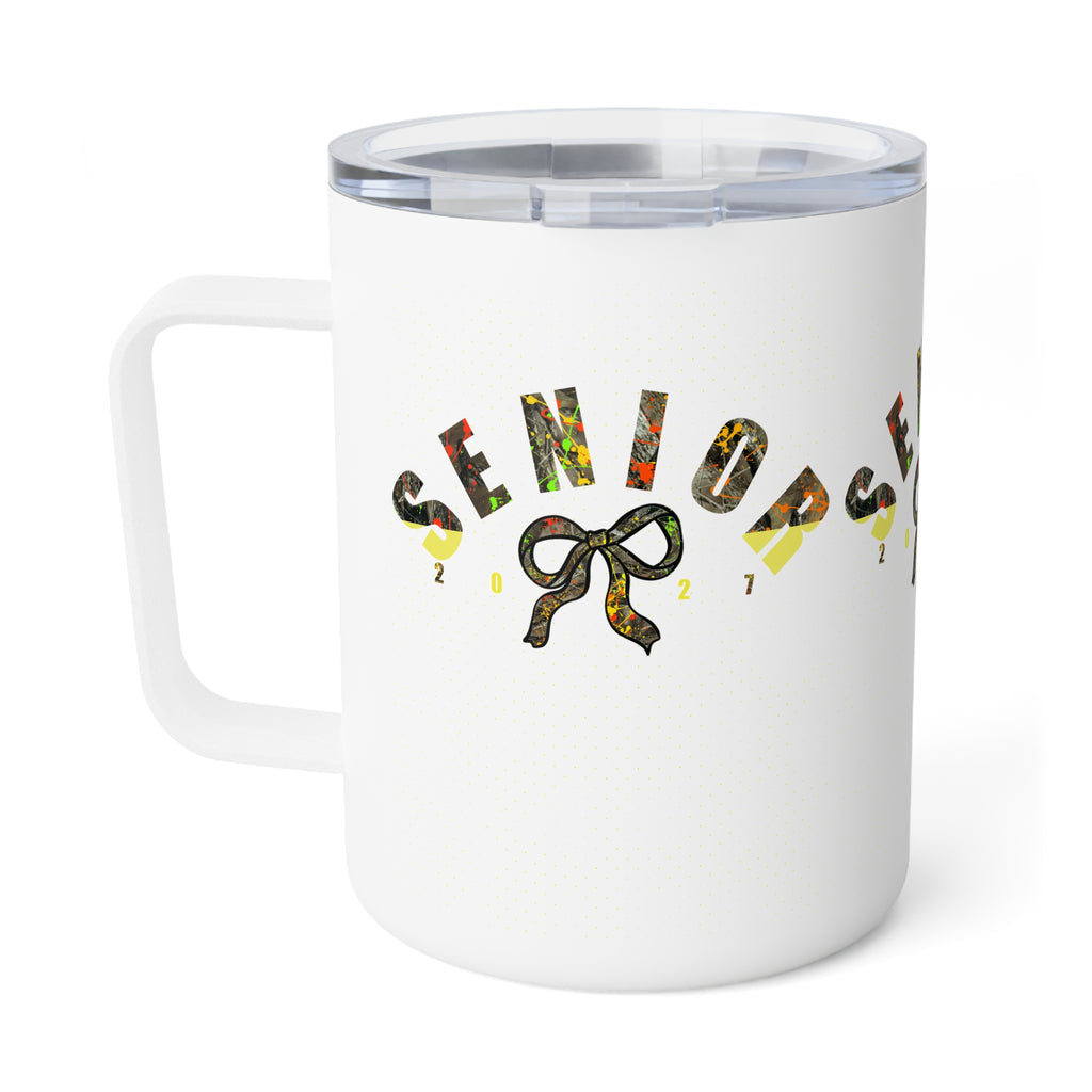 Senior Insulated Coffee Mug - Grad Collection