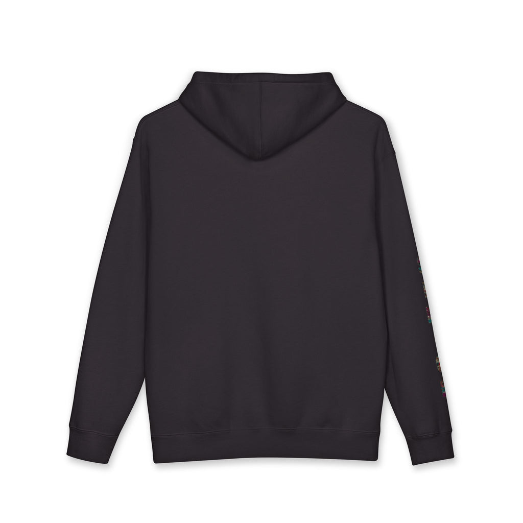 Senior 2027 Camo Bow Hoodie — Grad Collection