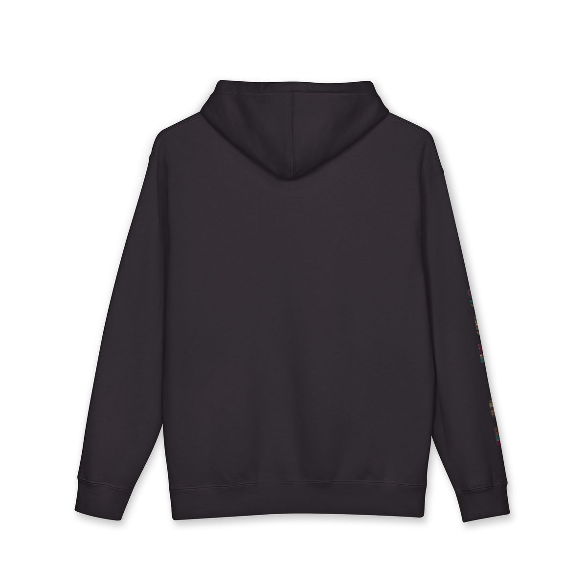 Senior 2027 Camo Bow Hoodie — Grad Collection