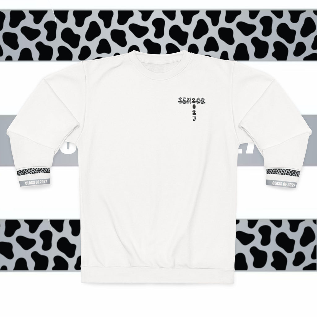 Senior 2027 Sweatshirt | Grad Collection