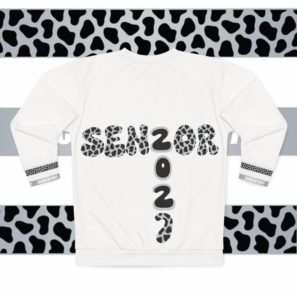 Senior 2027 Sweatshirt | Grad Collection