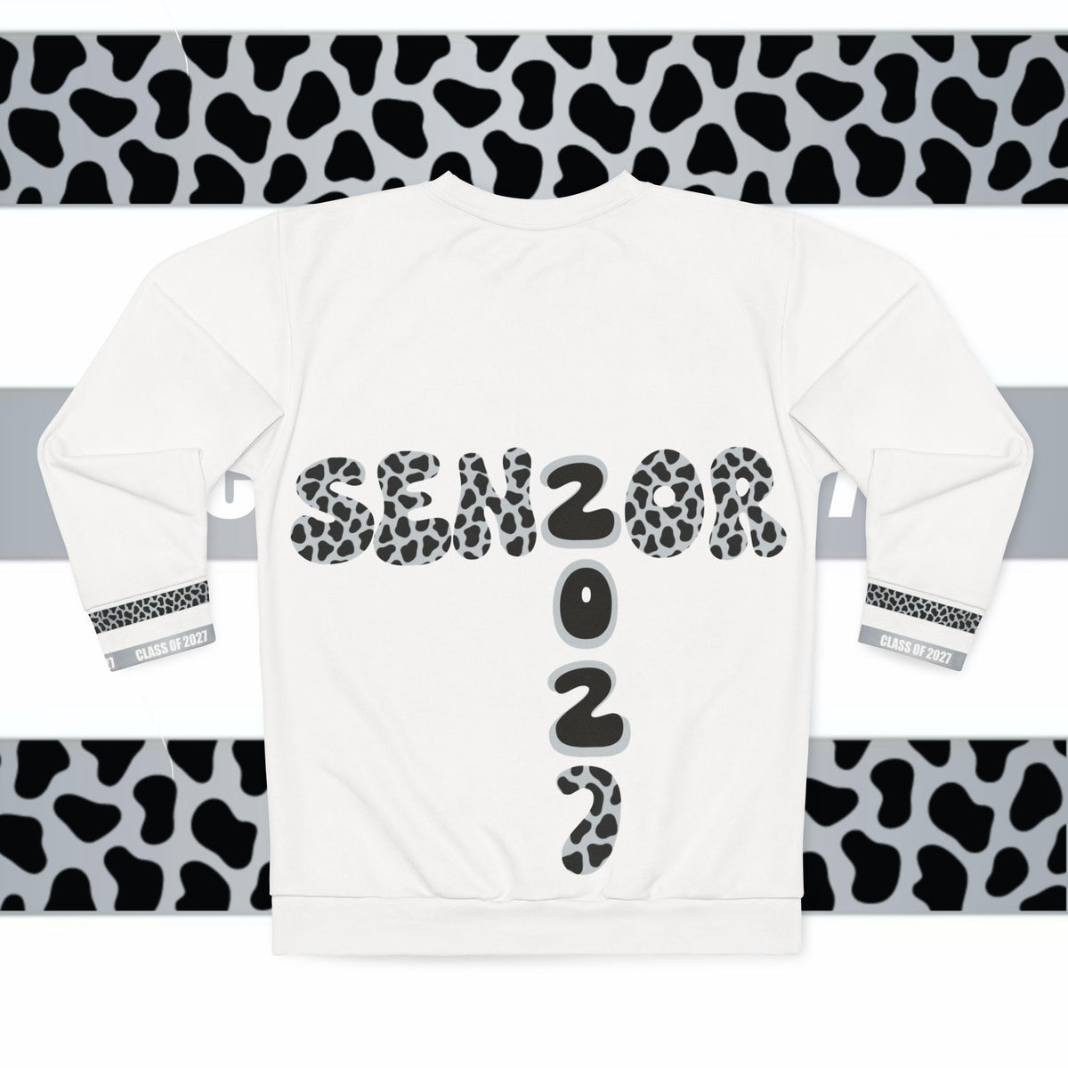 Senior 2027 Sweatshirt | Grad Collection