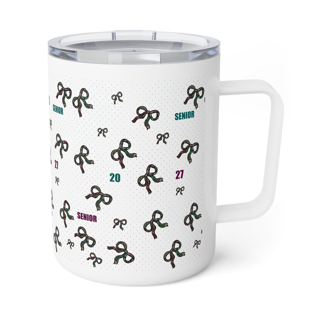 Senior Insulated Coffee Mug - Grad Collection
