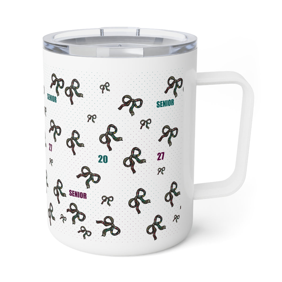 Senior Insulated Coffee Mug - Grad Collection