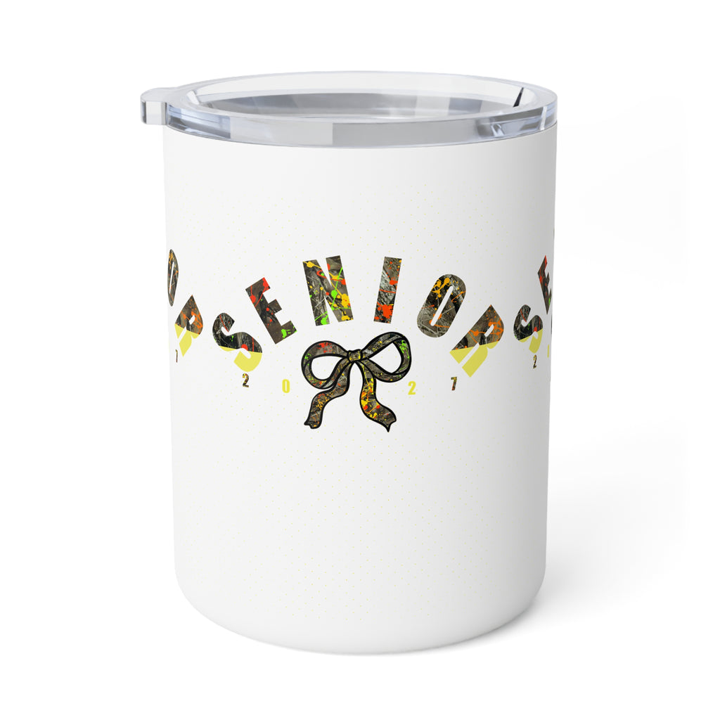 Senior Insulated Coffee Mug - Grad Collection