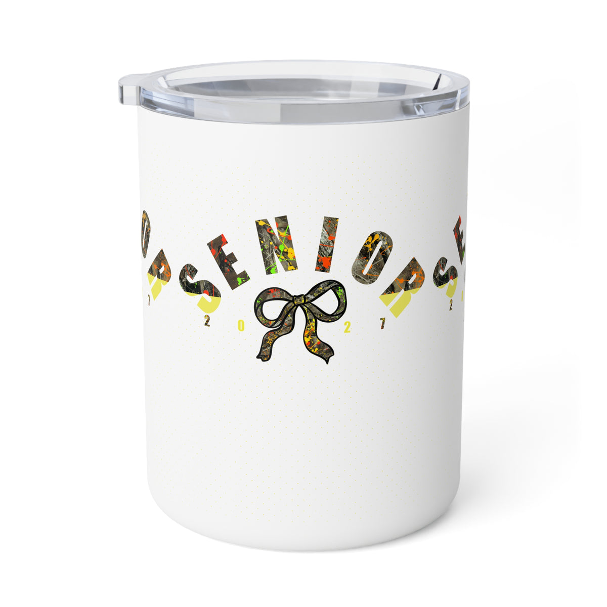 Senior Insulated Coffee Mug - Grad Collection