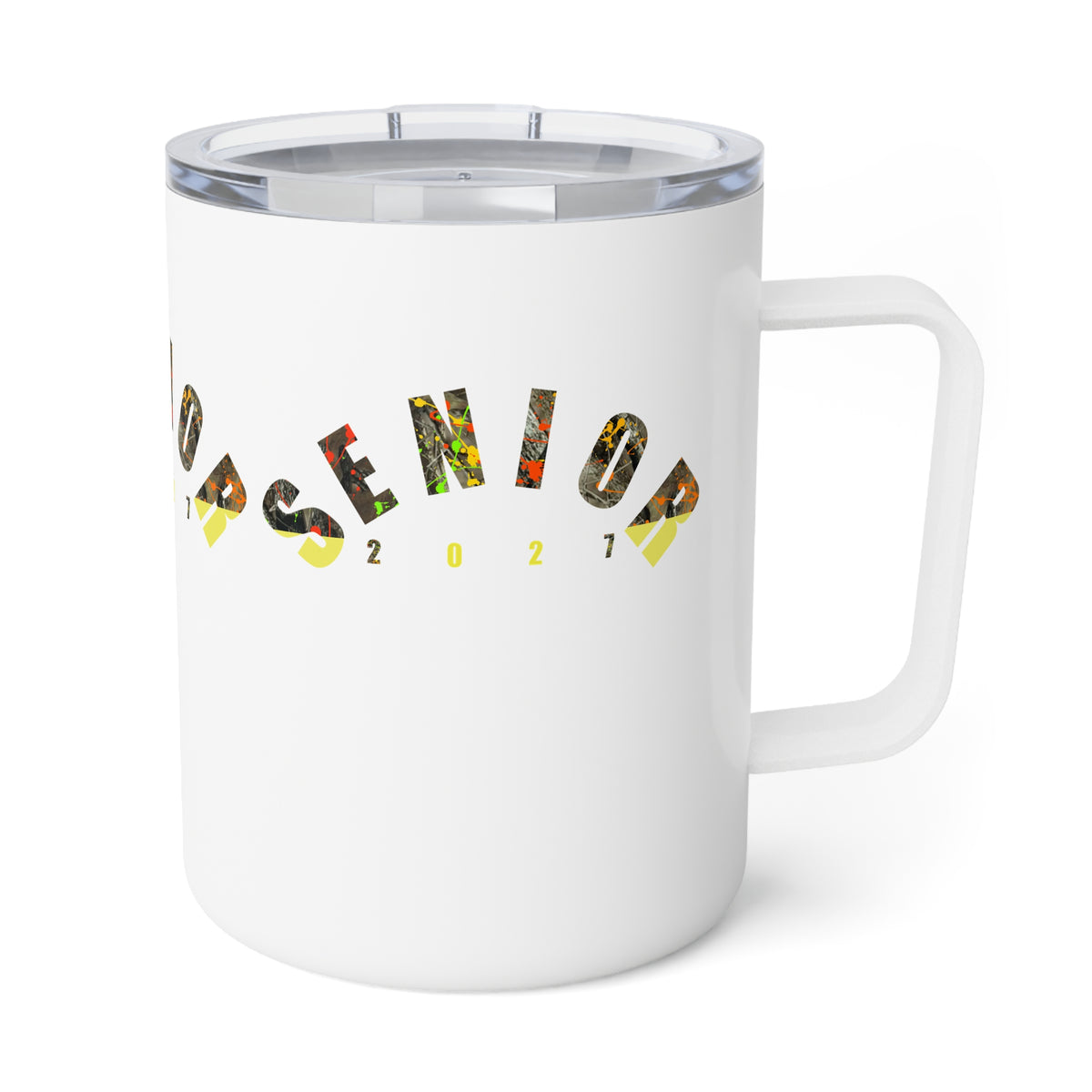 Senior Insulated Coffee Mug - Grad Collection