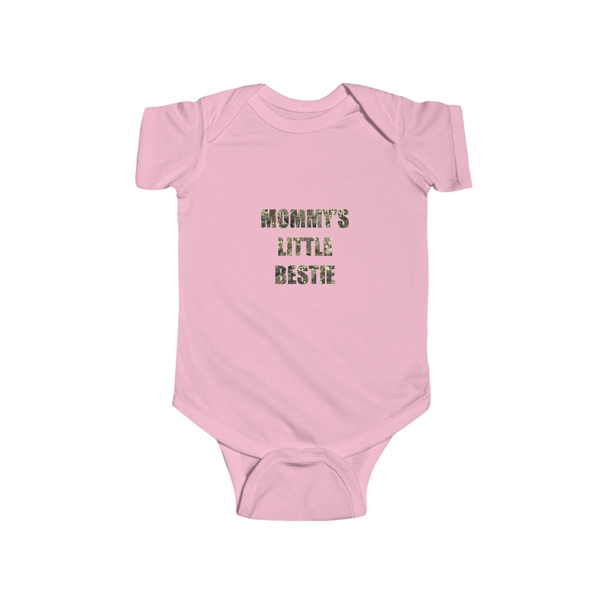 ‘Mommy's Little’ Bestie | Infant Onesie