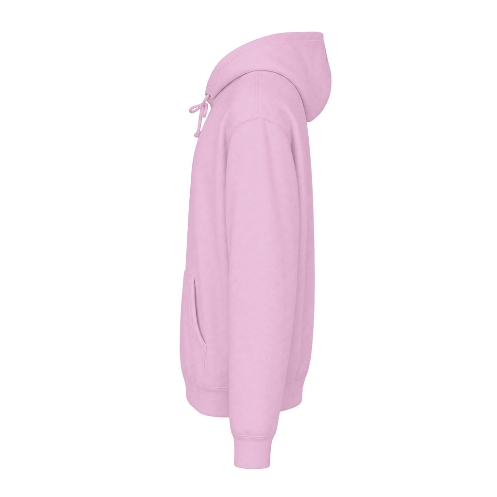 Senior 2027 Camo Bow Hoodie — Grad Collection