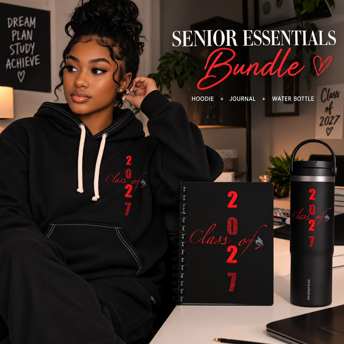 Senior Essentials Bundle 🎓