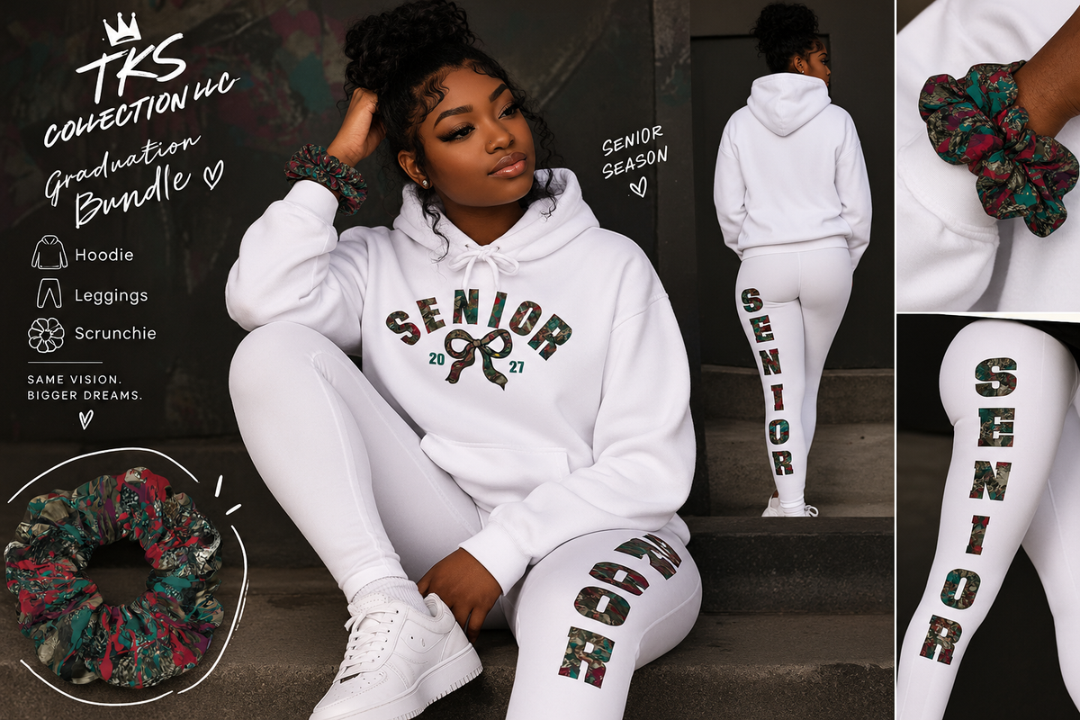 Senior Style Bundle 🎓